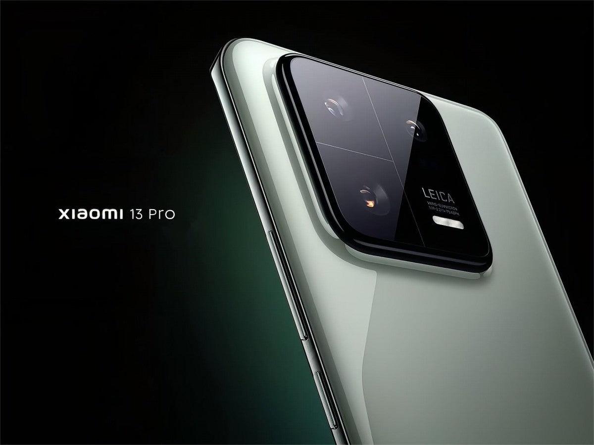 Xiaomi Mi 13 / Mi 13 Pro 5G Smartphone (12GB RAM 512GB Storage) - Premium Android Phone with Snapdragon Processor | Perfect for Gaming, Photography & Business Use