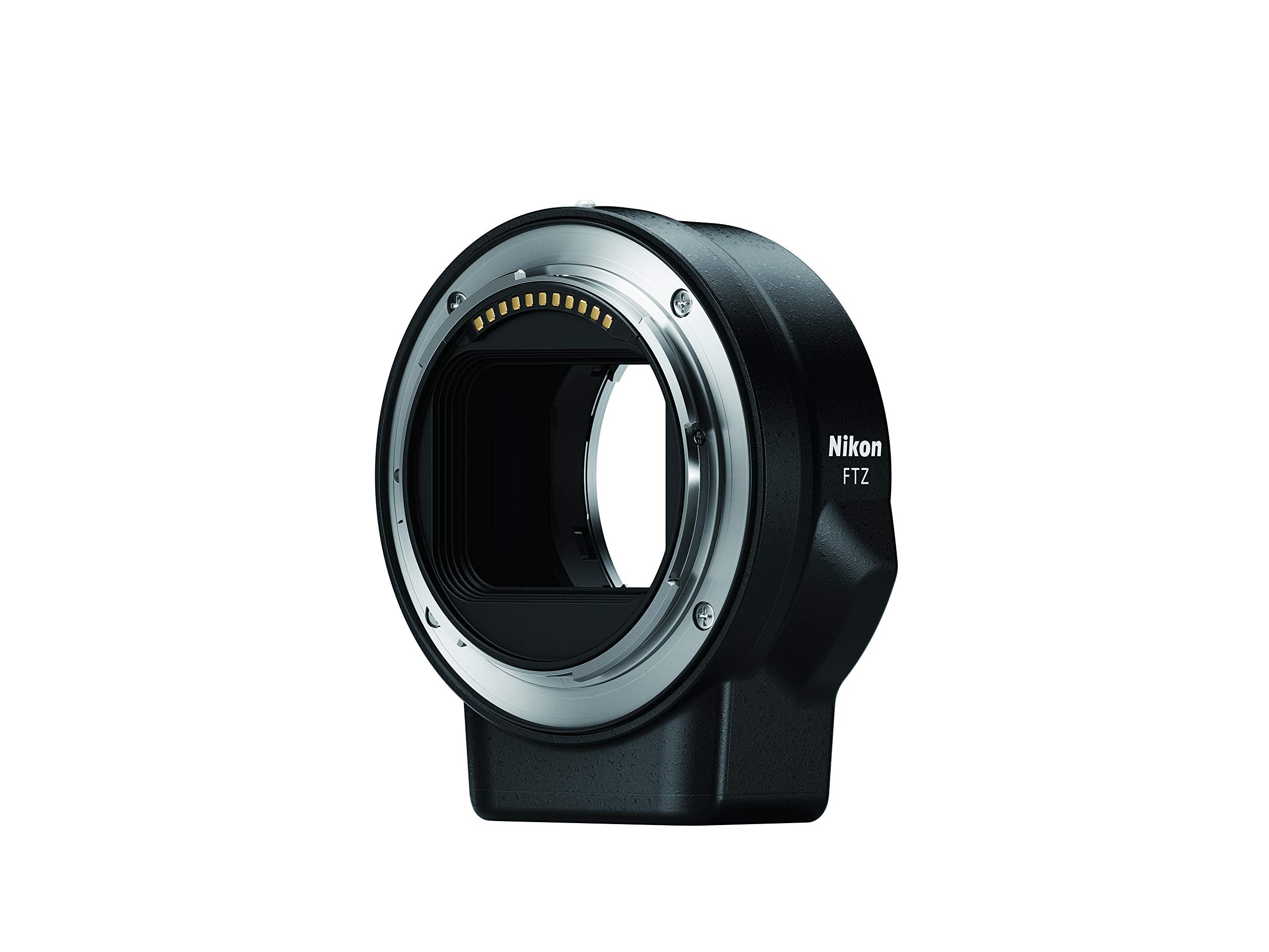 Nikon FTZ Mount Adapter - Compatible with Nikon Z Series Cameras & F-Mount Lenses | DSLR to Mirrorless Lens Converter | Perfect for Photography, Videography & Travel Shoots