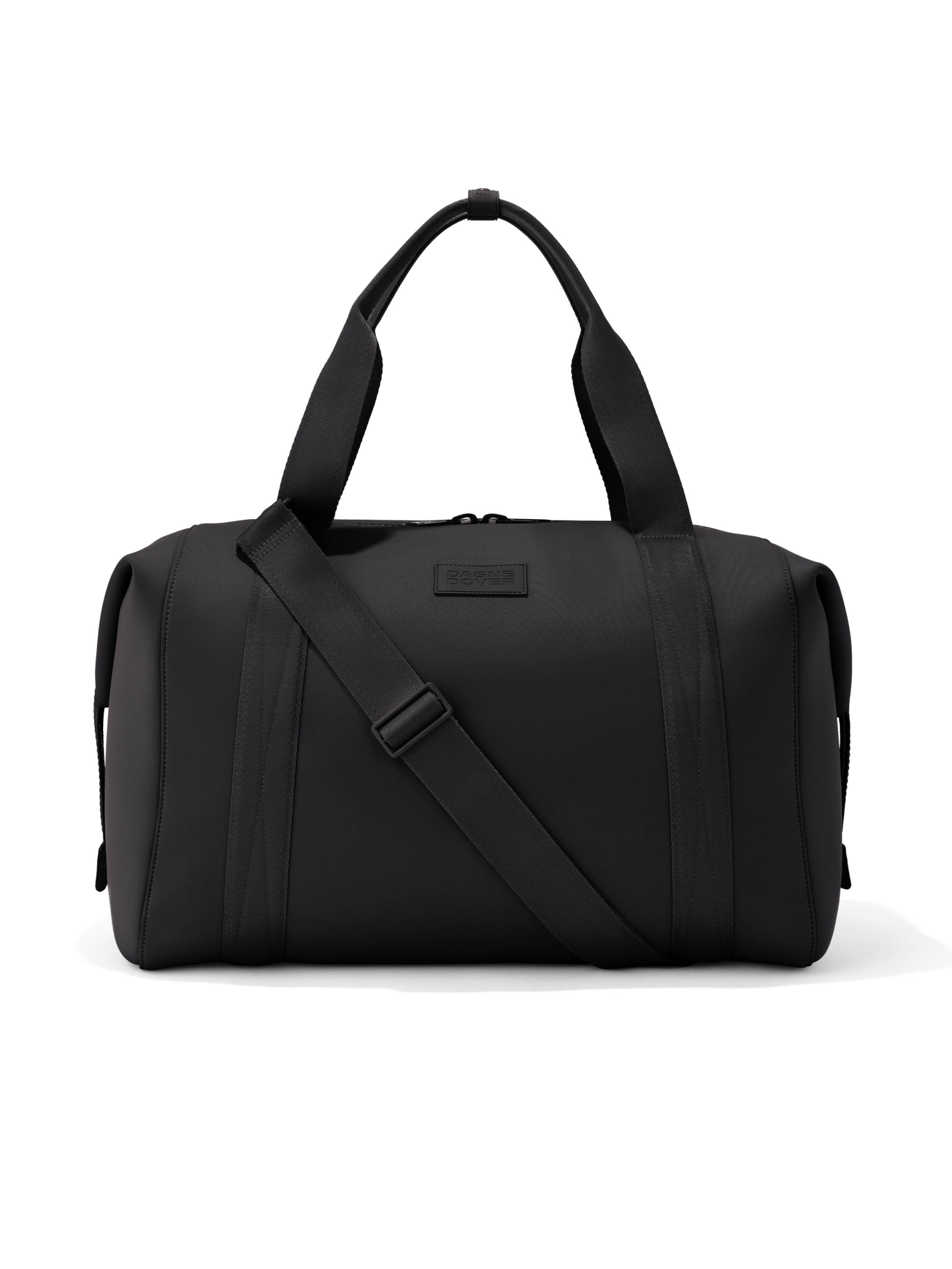 Dagne Dover Landon Extra Large Carryall Bag - Stylish & Spacious Tote for Work, Travel & Gym | Perfect for Professionals & Students