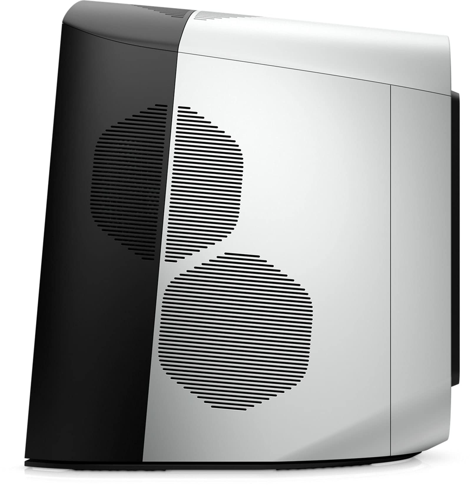 Dell Alienware Aurora R10 Gaming Desktop PC - AMD Ryzen 7 5800H 8-Core Processor (Up to 4.4GHz), 32GB RAM, 2TB HDD + 1TB SSD, AMD Radeon RX 6800 6GB GDDR5, Windows 11 Home (Renewed) - Perfect for High-End Gaming, Video Editing & Streaming