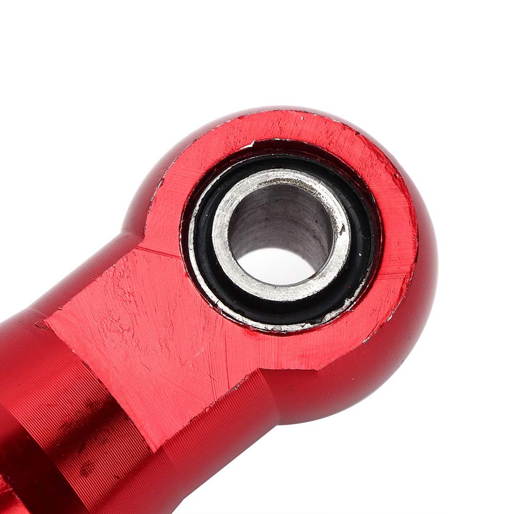 Acouto Aluminum Alloy Rear Shock Absorber - Dirt Bike Suspension Strut for Pit Bikes, Pocket Bikes & ATV Quads | Off-Road Performance Upgrade for Motocross & Trail Riding