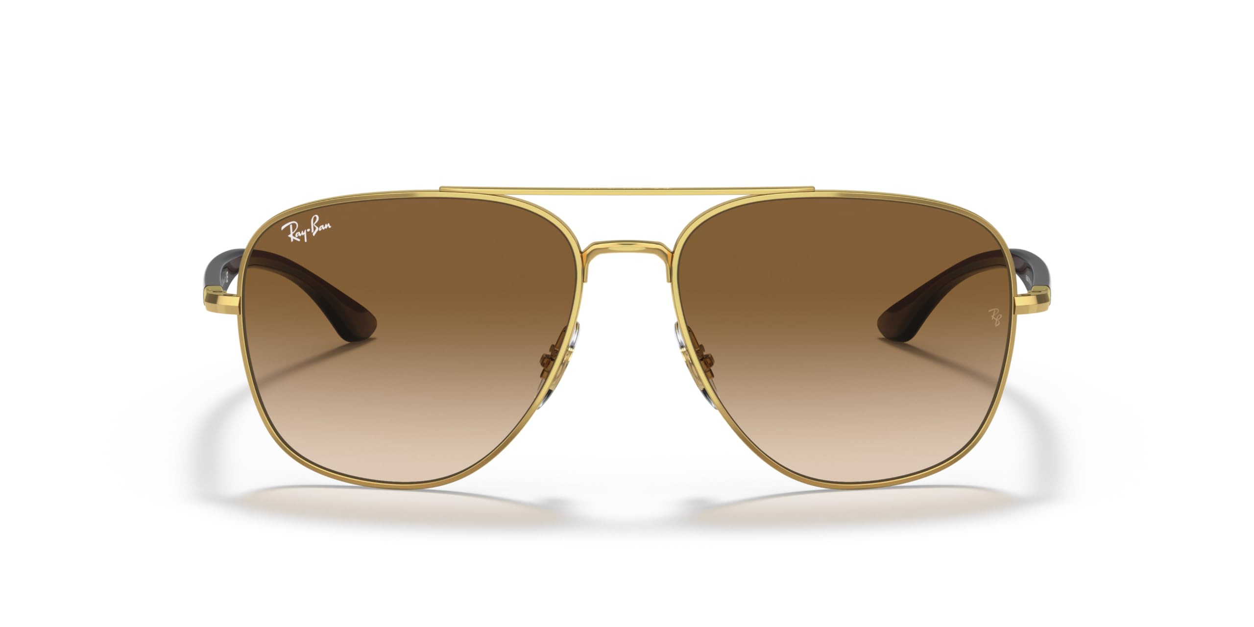 Ray-Ban RB3683 Square Sunglasses for Men & Women - Classic Aviator Style, UV Protection, Polarized Lenses - Perfect for Driving, Beach & Outdoor Activities
