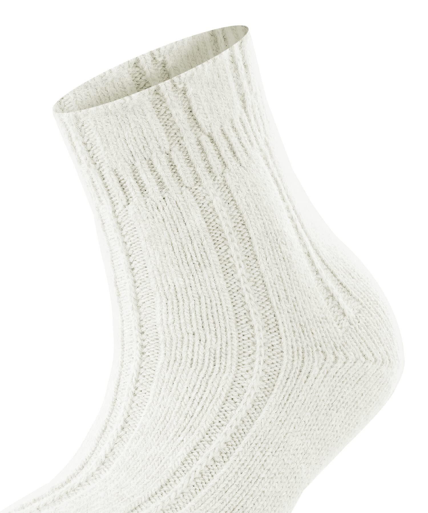 FALKE Women's Angora Wool Bed Socks - Ultra Soft & Warm Winter Socks for Women - 1 Pair - Perfect for Cold Nights, Home Relaxation & Cozy Lounging