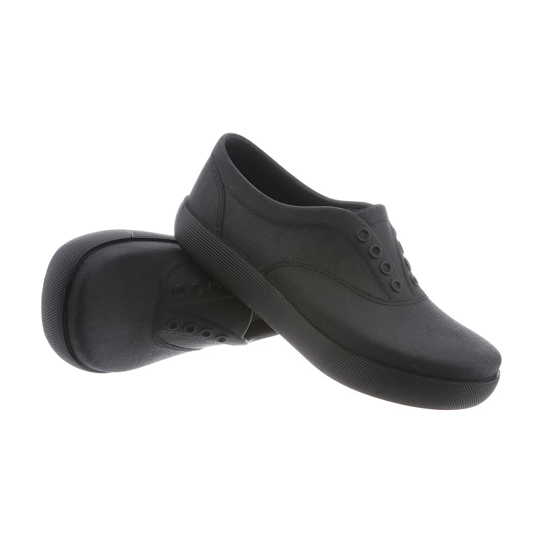 Klogs Shark Men's Slip-Resistant Work Shoes - Comfortable & Durable for Construction, Kitchen, and Healthcare Professionals - US Size Available