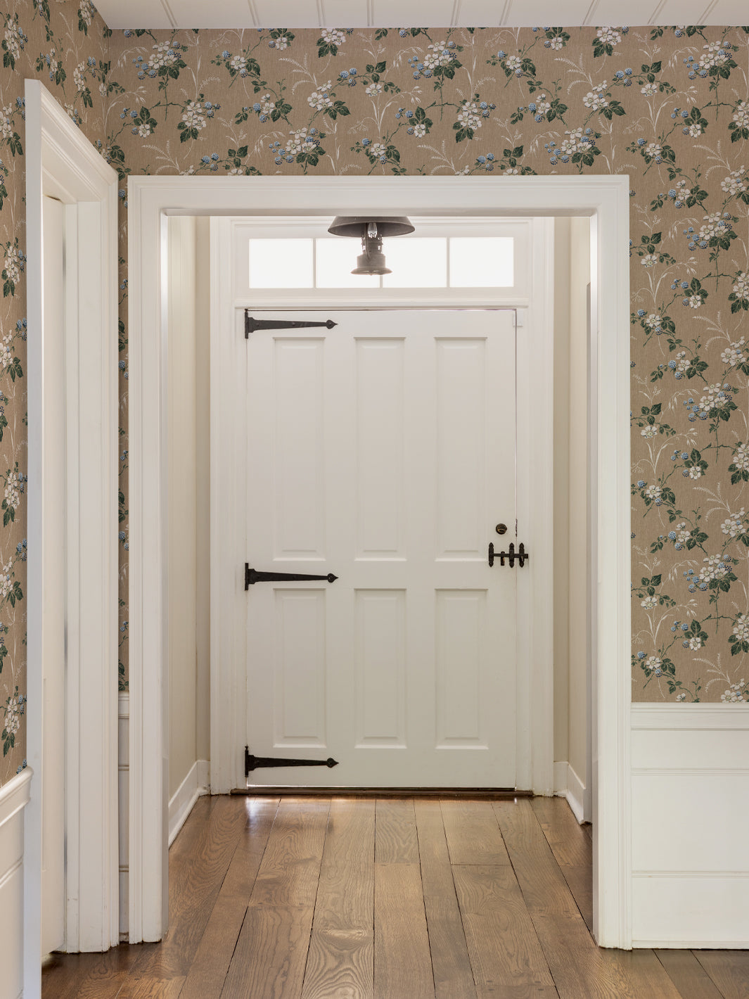 Nathan Turner 'Heaton' Wallpaper in Camel - Premium Peel and Stick Wallpaper for Living Room, Bedroom, and Home Decor