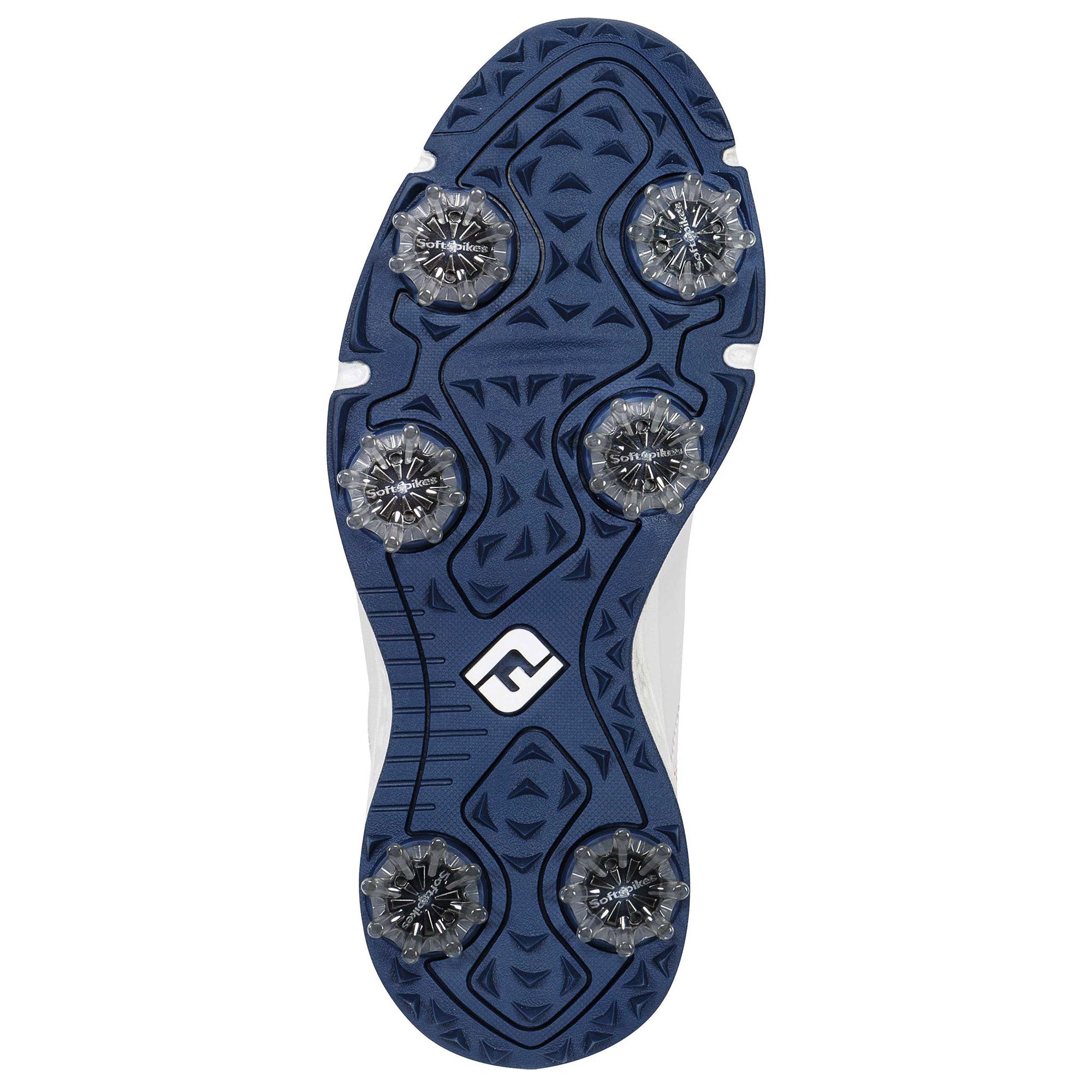 FootJoy D.N.A. Helix Boys Golf Shoes - Lightweight & Waterproof Junior Golf Footwear for Comfort & Performance on the Course