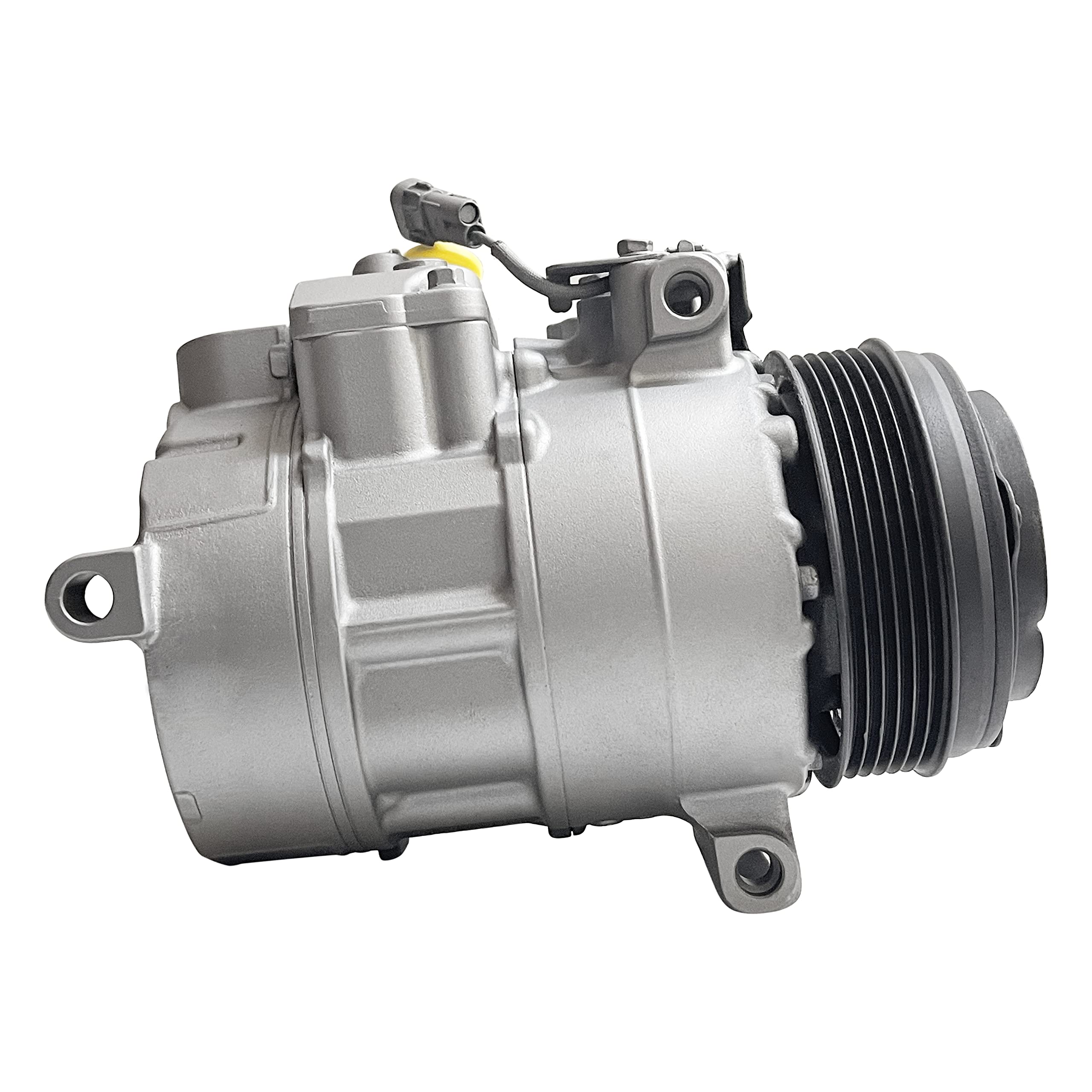RYC Automotive AC Compressor and A/C Clutch AFG326-01 - Replacement for Car Air Conditioning System - Perfect for Summer Cooling & Vehicle Maintenance