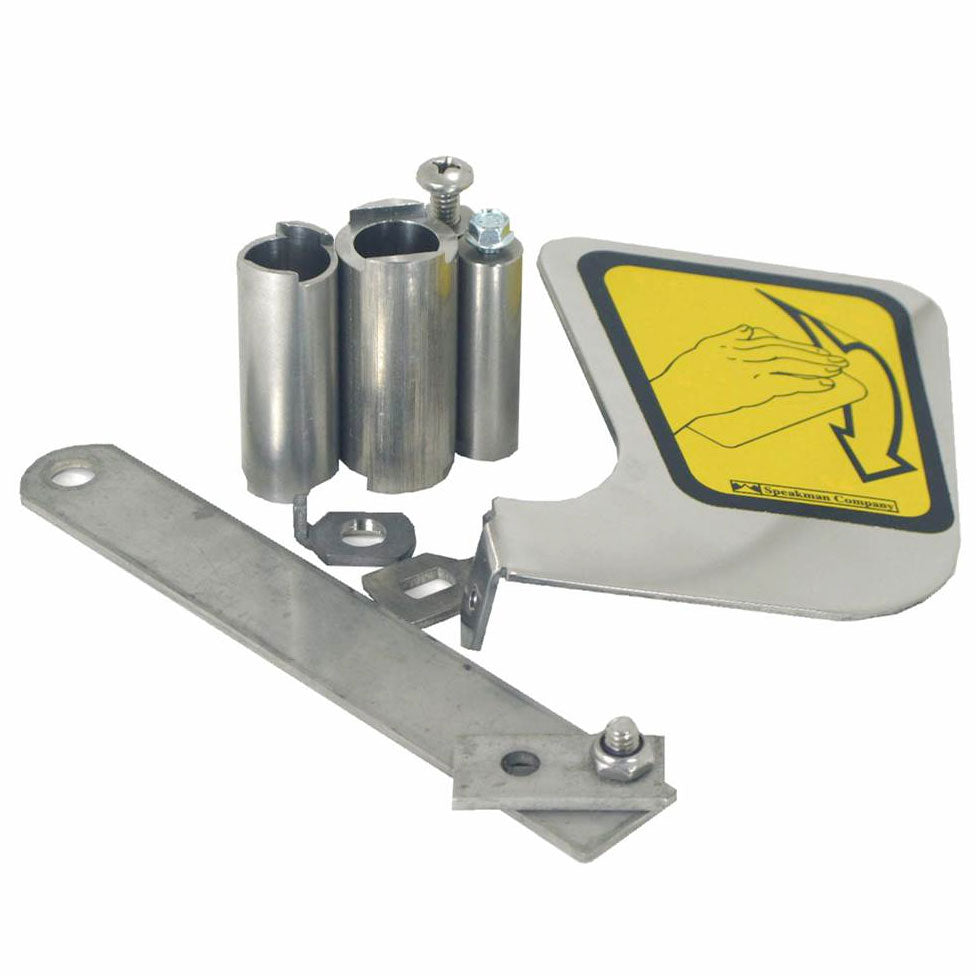 Speakman RPG03-0263 Shower Spindle Extension Repair Kit - Fix Leaky Faucets & Extend Shower Arm for Bathroom & RV Use