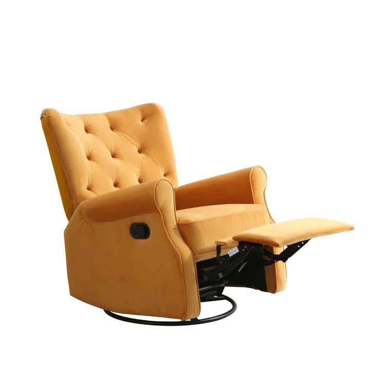 Second Story Home Alice Swivel Recliner Chair - 360 Degree Swivel, Power Lift Recliner for Living Room, Elderly & Mobility Assistance - Modern Comfortable Lounge Chair for Home Theater, Bedroom & Office