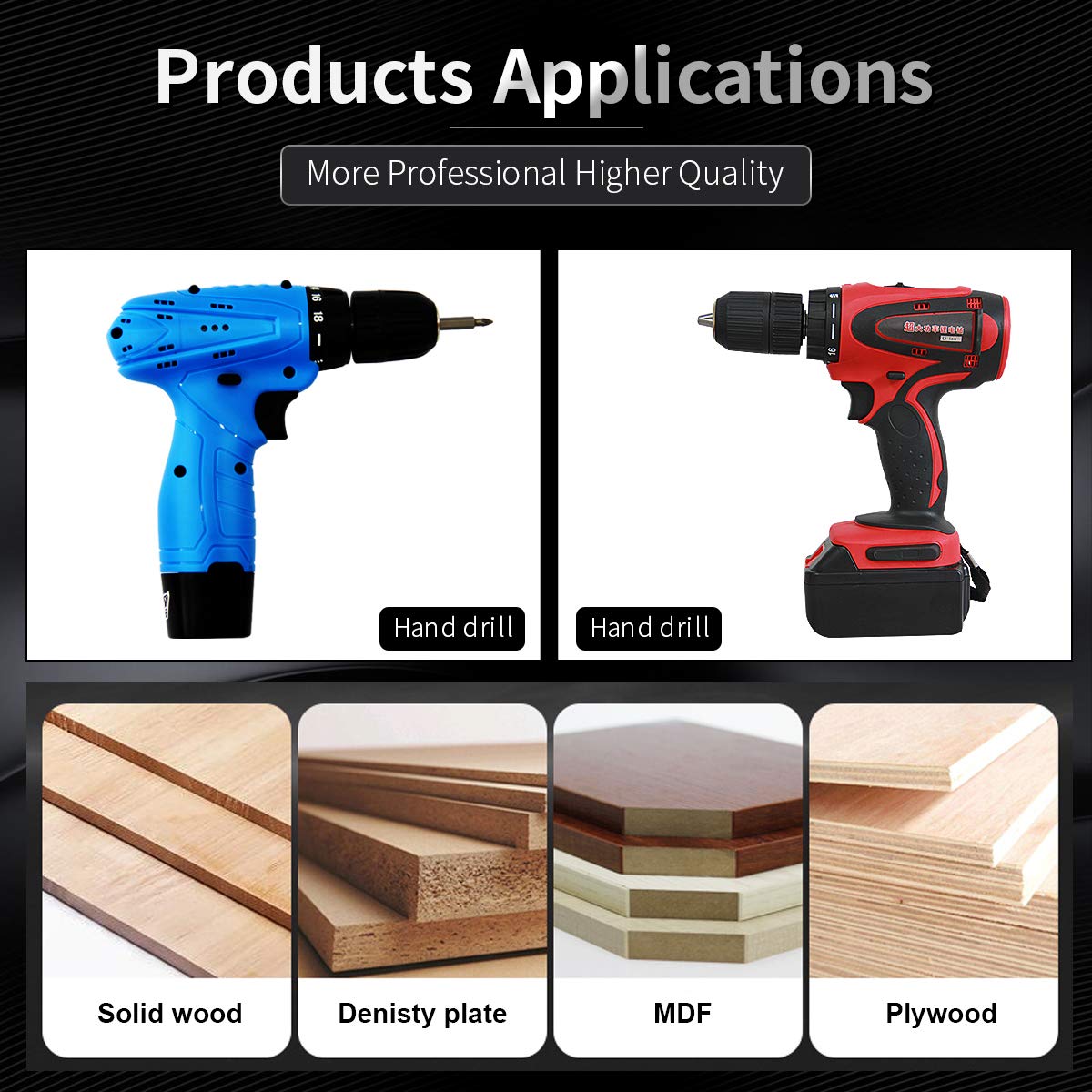 85mm KATUR Bi-Metal Hole Saw - High Speed Drill Bit for Cutting Soft Metal, Drywall, Plastic, Wood & Fiberboard - Ideal for DIY Projects, Home Renovation & Construction Work
