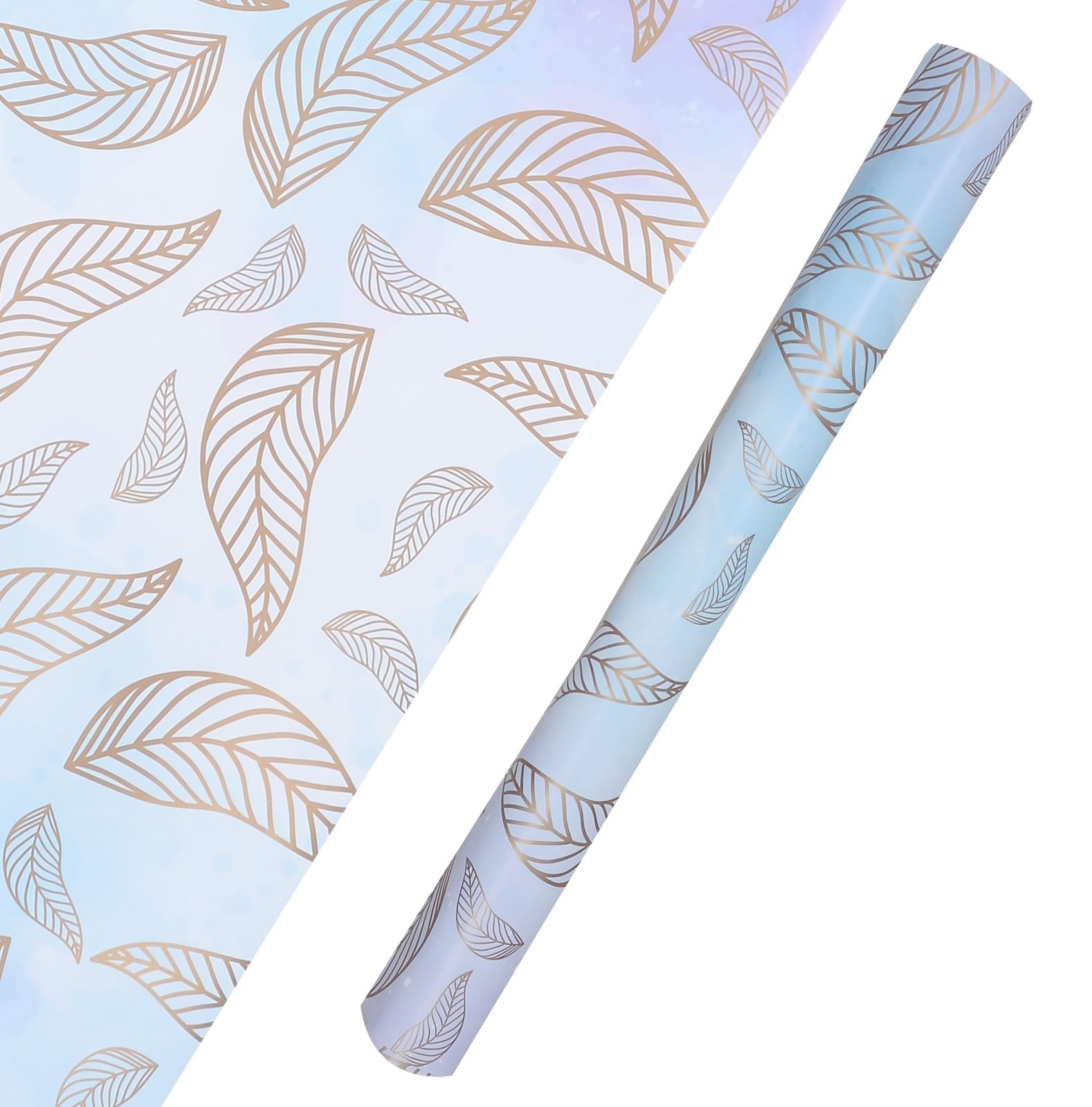 Premium Gift Wrapping Paper Roll - 10 Sheets Mixed Designs Multicolor Wrapping Paper for Birthdays, Christmas & Special Occasions - High-Quality Gift Wrap Packing Materials for DIY Present Wrapping