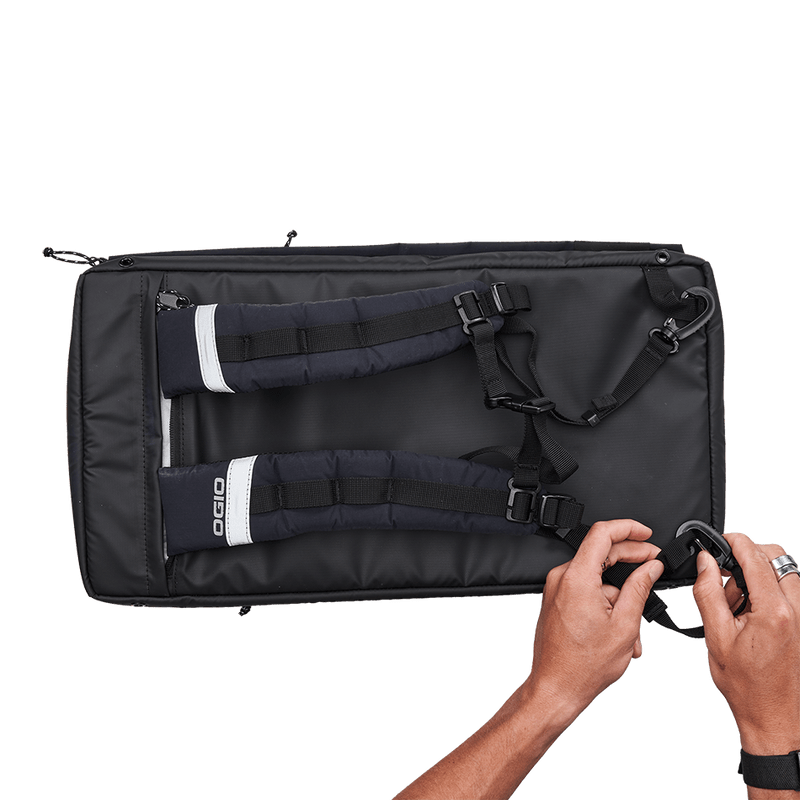 Ogio 35L Fitness Duffel Bag - Large Gym Bag for Men & Women with Shoe Compartment - Perfect for Workout, Travel & Sports Gear Storage