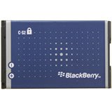 Original Blackberry C S2 Genuine Replacement Battery for 8520 Curve - Long Lasting Power for Business & Travel Use