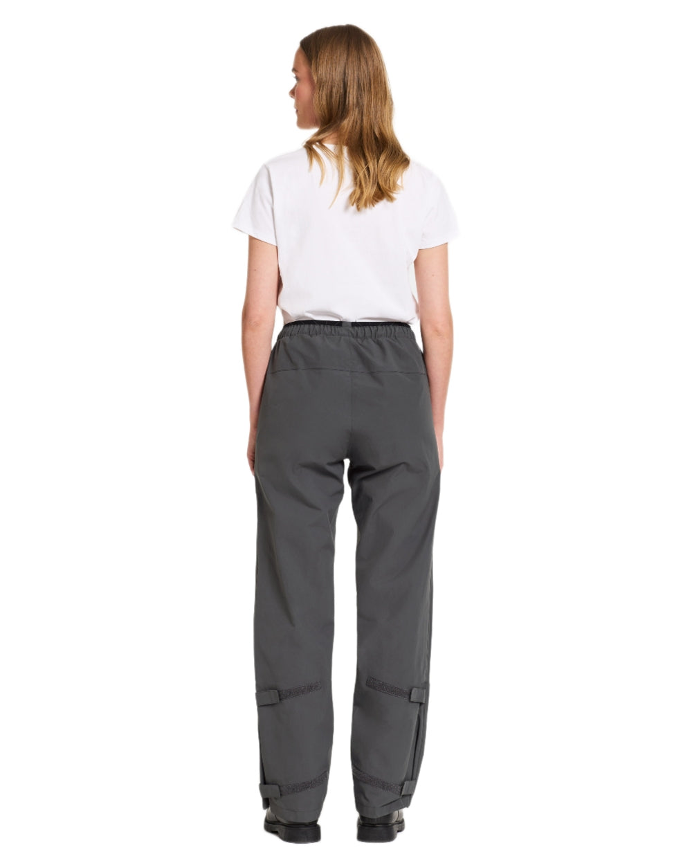 Didriksons Women's Grit Waterproof Hiking Pants - Durable Outdoor Adventure Pants for Hiking, Camping & Travel