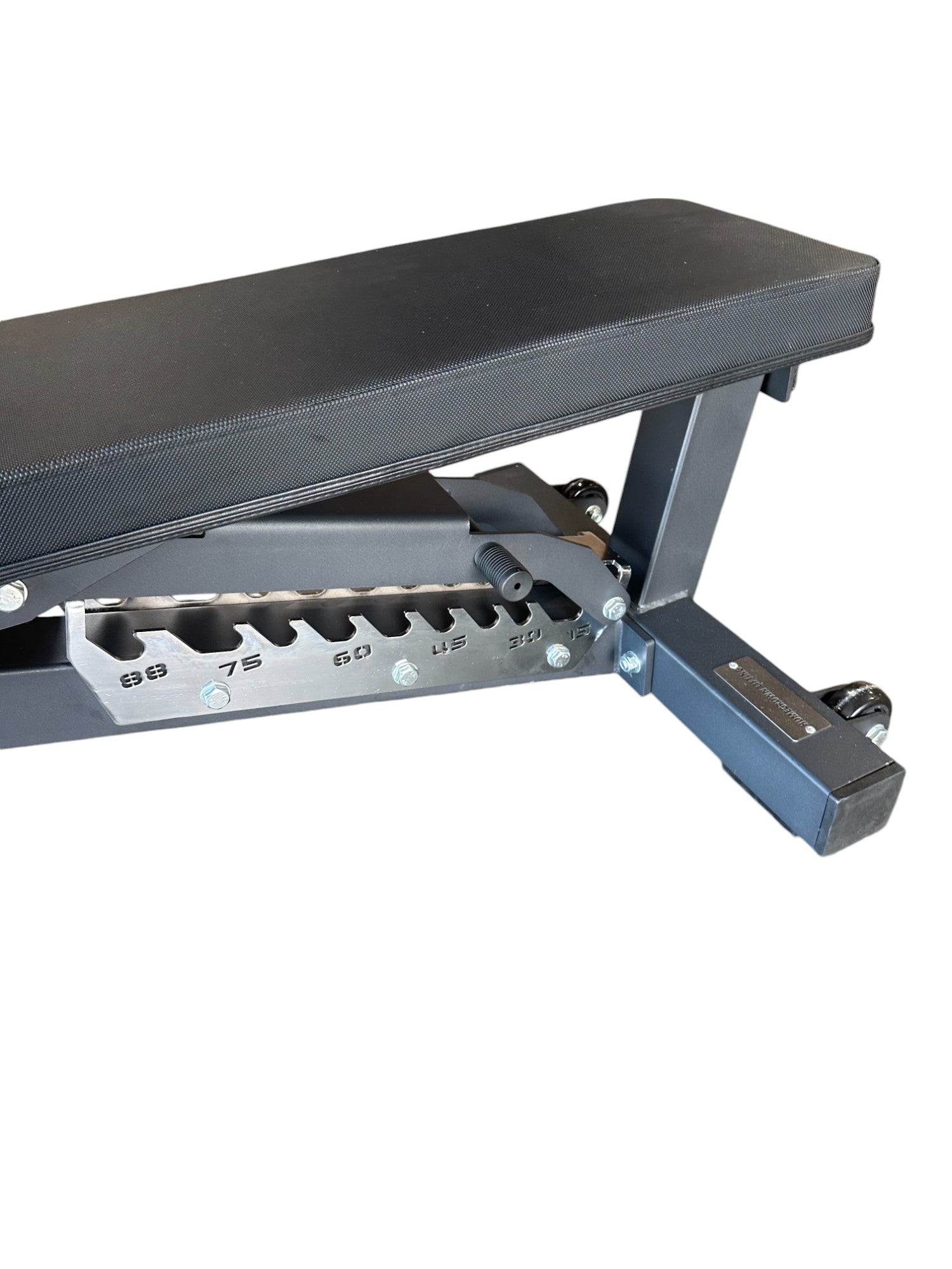 Adjustable Weight Bench for Home Gym - Heavy Duty Foldable Workout Bench for Strength Training, Full Body Exercise, and Weightlifting - Perfect for Home, Garage, or Commercial Gym Use