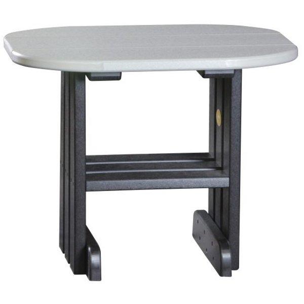 Luxcraft Modern End Table with Pet-Friendly Design - Perfect for Living Room, Bedroom & Pet Spaces | Durable Side Table for Cats & Dogs