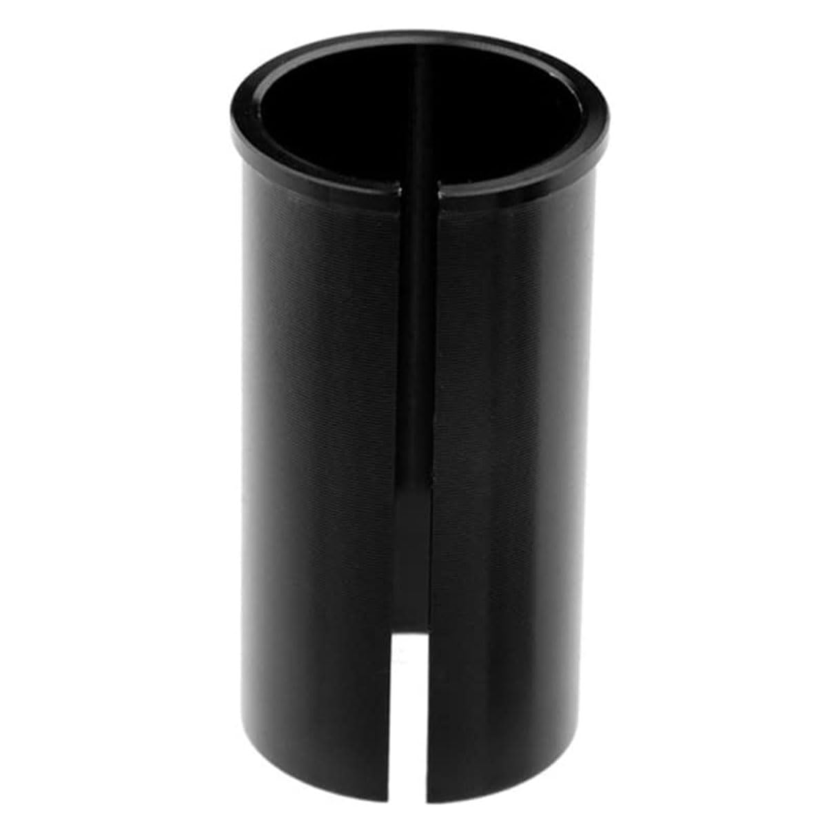 Universal Bicycle Seatpost Adapter Shim Sleeve - 25.4mm to 36.9mm Size Range for Mountain, Road, Electric & BMX Bikes - Durable Seat Post Tube Converter for Secure Fit - Perfect for Bike Upgrades & Repairs