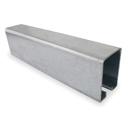 8 Ft Steel Track Box - Heavy Duty Storage Solution for Shipping, Moving & Organization | Perfect for Warehouses, Garages & Home Storage