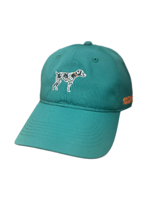 Classic Greyton Hat by Southern Point Co. - Premium Cotton Baseball Cap for Men & Women - Perfect for Outdoor Activities, Sports & Casual Wear