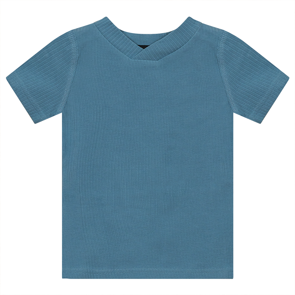 Stylish Women's Ribbed Knit Tops - Trendy Stretch Fit Casual Shirts for Everyday Wear | Perfect for Layering, Office, and Weekend Outfits