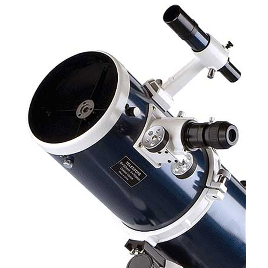 Celestron Omni XLT 150mm Reflector Telescope with Motor Drive | High-Precision Astronomy Equipment for Stargazing & Astrophotography | Perfect for Backyard Observing & Night Sky Exploration