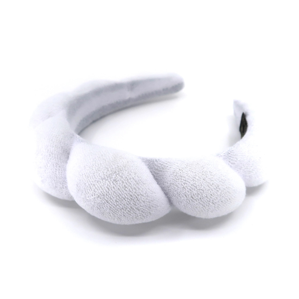 Get Ready With Me Headband - Soft & Stretchy Hair Band for Women & Girls - Perfect for Makeup, Skincare, Yoga & Home Relaxation