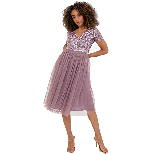 Moody Lilac
