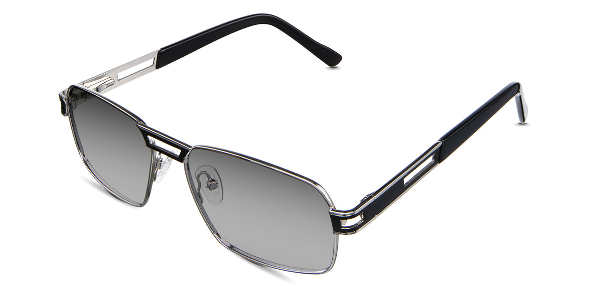 Polarized Prescription Sunglasses for Men - UV Protection, Stylish & Durable Frames - Perfect for Driving, Fishing & Outdoor Activities
