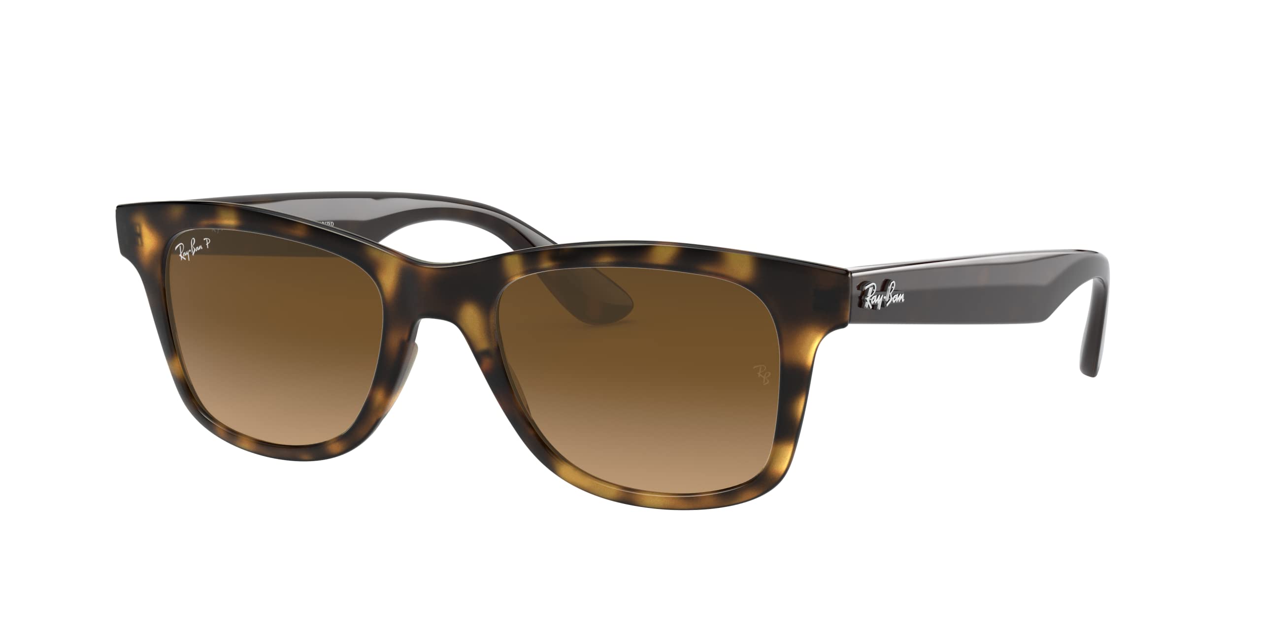 Ray-Ban RB4640 Square Sunglasses for Men & Women - Classic Polarized UV Protection - Perfect for Driving, Beach & Outdoor Activities