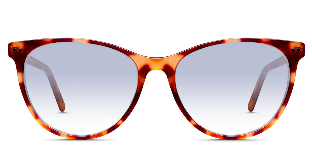 Nike Cortez Women's Prescription Tinted Sunglasses - Stylish UV Protection for Running, Driving & Outdoor Activities