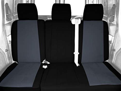 Charcoal Insert with Black Trim