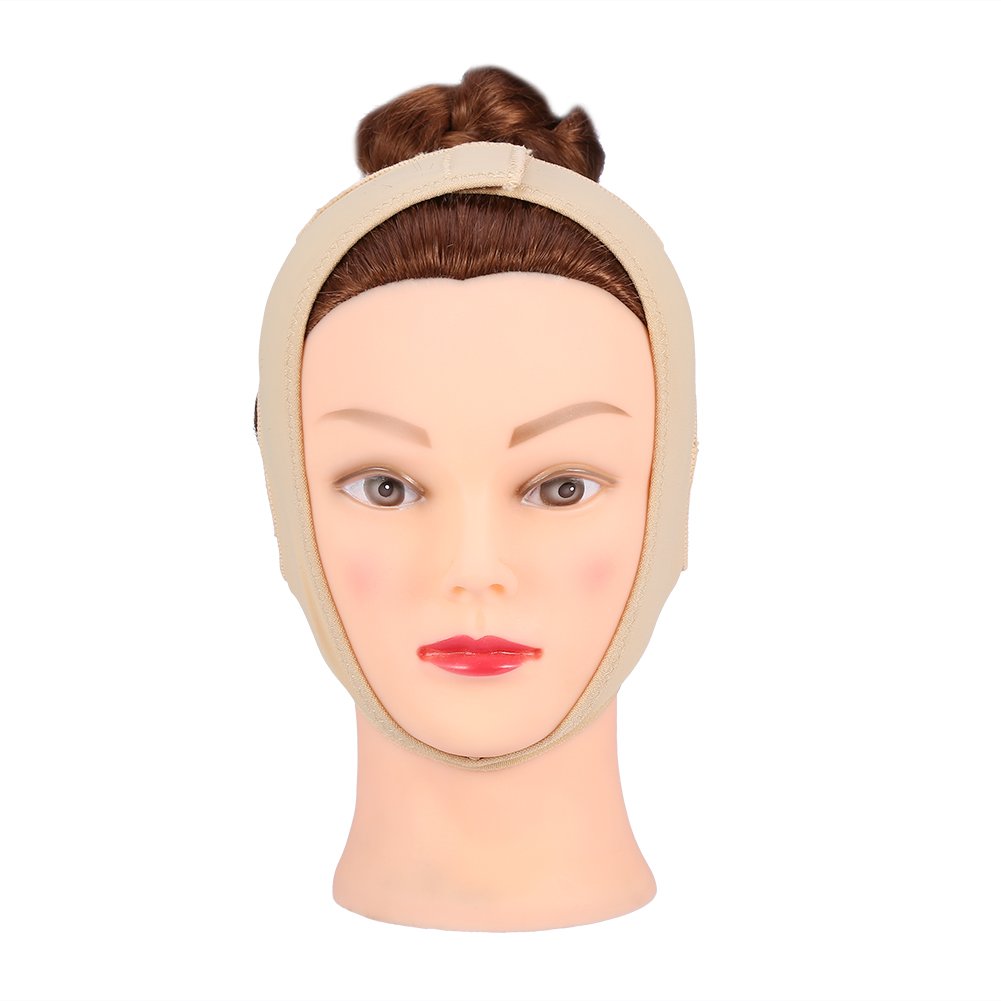 Anti-Aging Face Slimming Band - V-Shape Facial Lifting Mask for Double Chin Reduction & Neck Firming | Sleep & Beauty Care for Women | Perfect for Nighttime Skincare & Travel