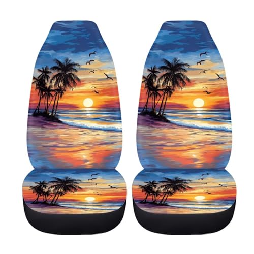 Hawaii Dusk Beach