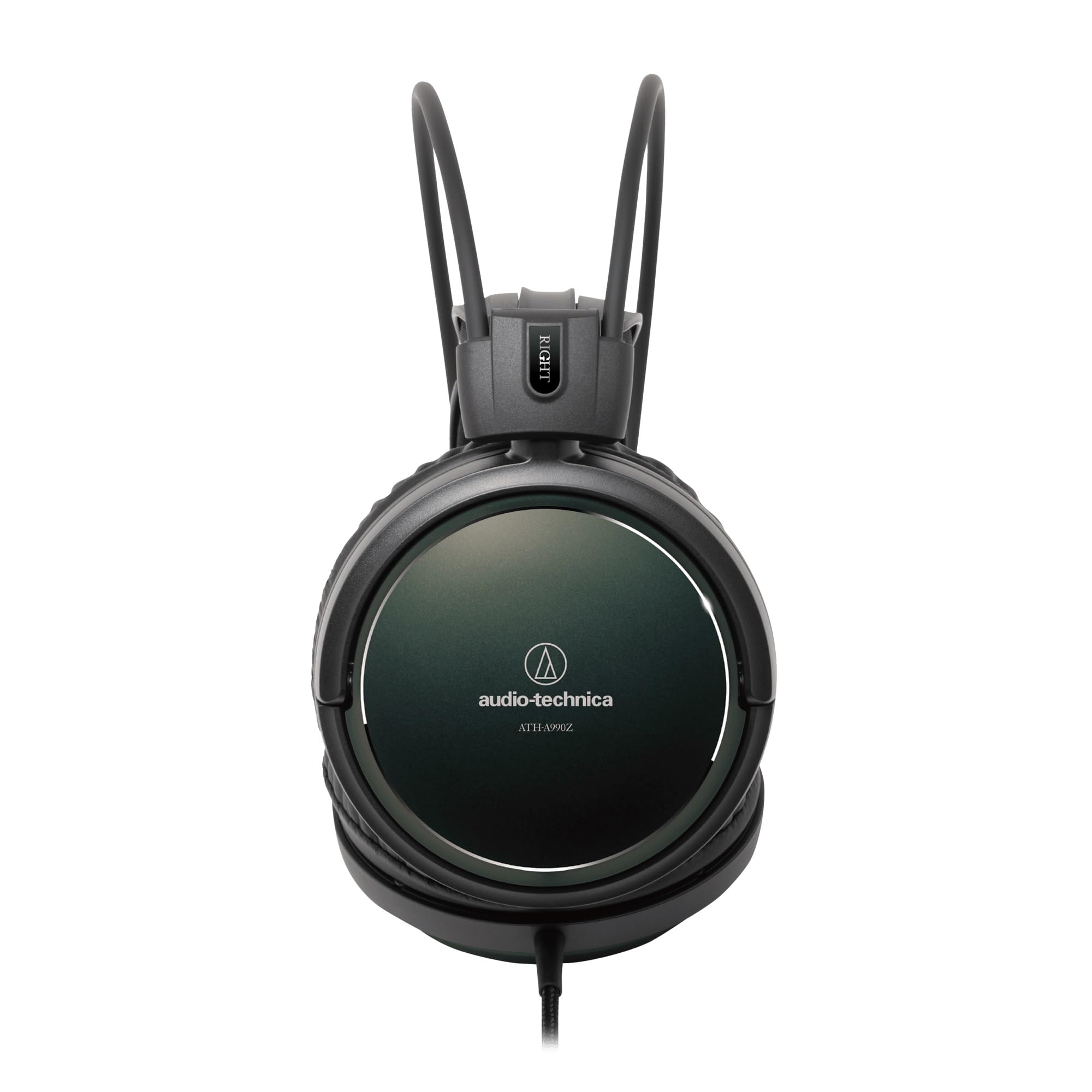 Audio-Technica ATH-A990Z Professional Closed-Back Studio Headphones for Music Production, Recording & Mixing - Premium Dynamic Headphones for Audiophiles & Sound Engineers