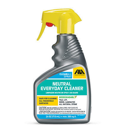 CLEANALL Spray Neutral Everyday Cleaner - 6 Pack | All-Purpose Household Cleaning Solution for Kitchens, Bathrooms & Floors