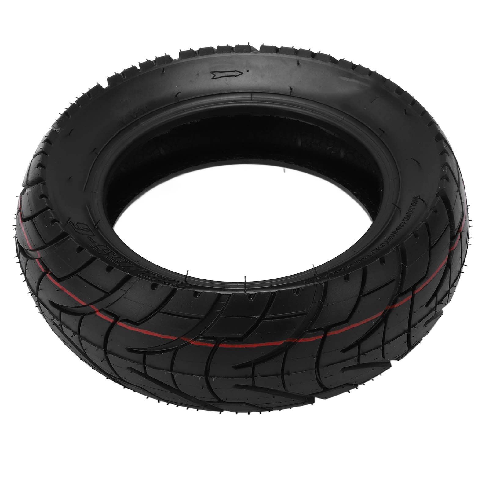 BuyWeek Puncture-Resistant Electric Scooter Tire - Durable Rubber Replacement Wheel for Electric Scooters - Perfect for Commuting, City Travel & Outdoor Adventures