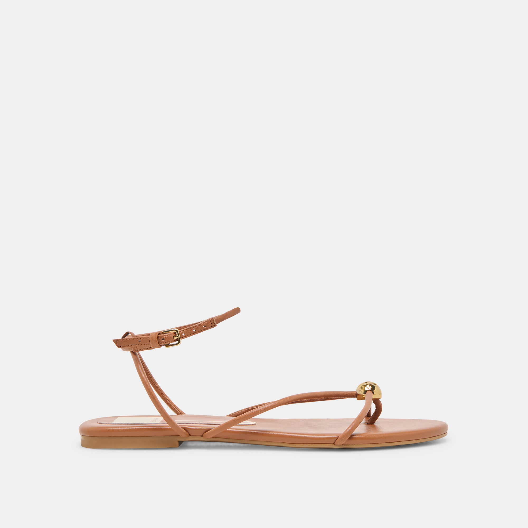 KENLEY Women's Saddle Leather Sandals - Comfortable & Stylish Casual Footwear for Summer, Beach, and Outdoor Activities