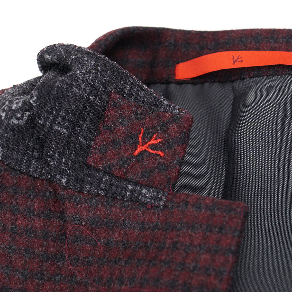 Isaia Soft Wool Cashmere Sport Coat - Premium Men's Blazer for Business & Formal Occasions - Ideal for Weddings, Office & Special Events