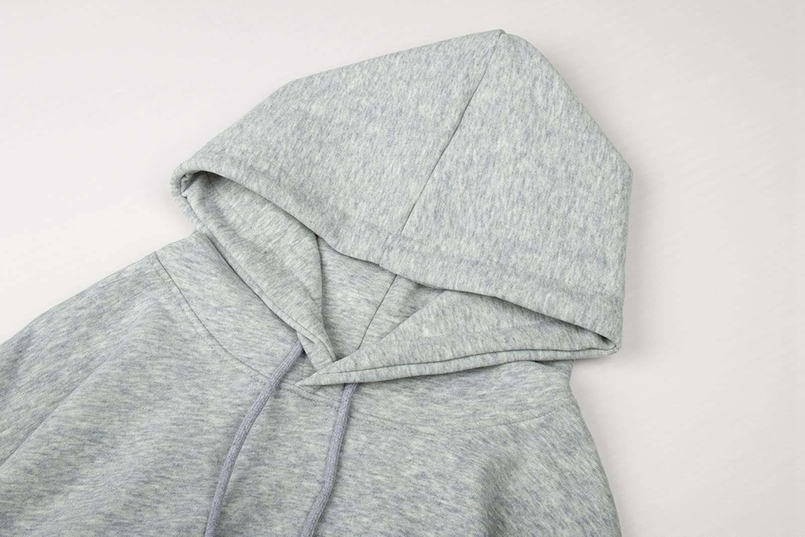 Stylish Graphic Hoodies for Women - Cute Goth Cotton Sweatshirts for Fall, Winter & Spring | Perfect for Casual Wear, Street Fashion & Layering Outfits