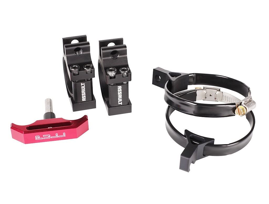 Assault Industries Multi-Purpose Quick Release Mounting Kit with 1.875