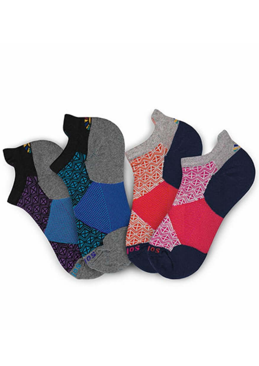 Premium Merino Wool Ankle Socks for Men & Women - Moisture Wicking, Odor Resistant, Breathable Hiking & Running Socks for Outdoor Activities & Daily Wear