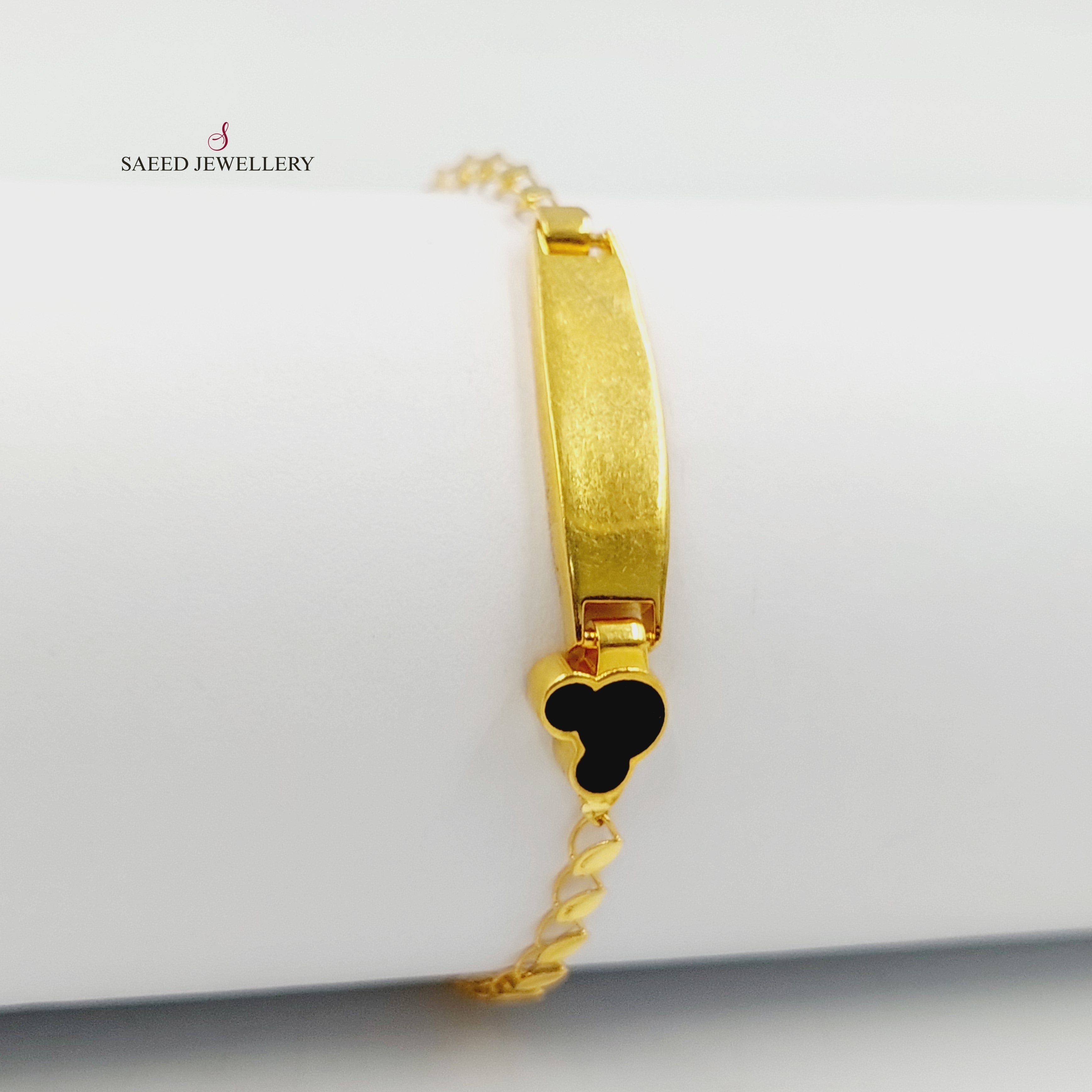 Enameled Kids Bracelet - Colorful Durable Adjustable Jewelry for Girls & Boys - Perfect for Birthdays, Gifts & Everyday Wear