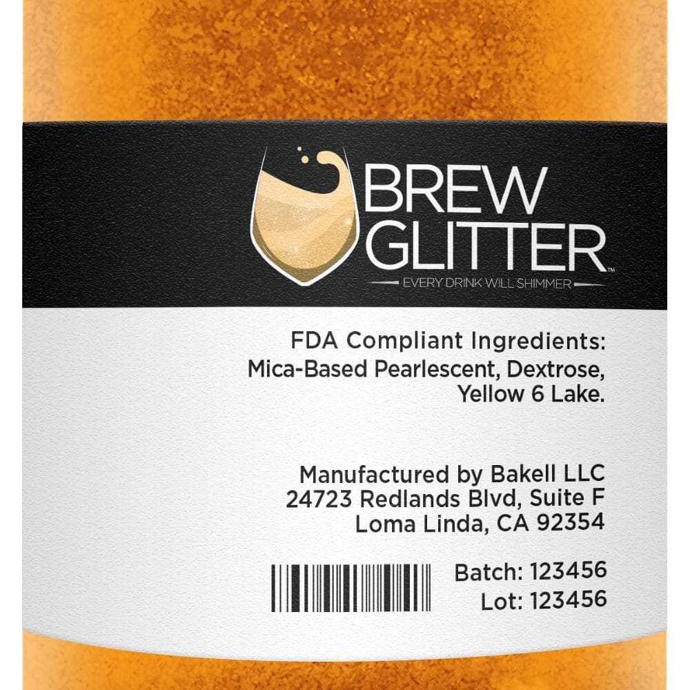 Christmas Glitter Combo Pack for Brewing - 12 Pieces (50g Each) | Holiday Drink Decorations for Coffee, Cocktails & Baking | Perfect for Christmas Parties & DIY Crafts
