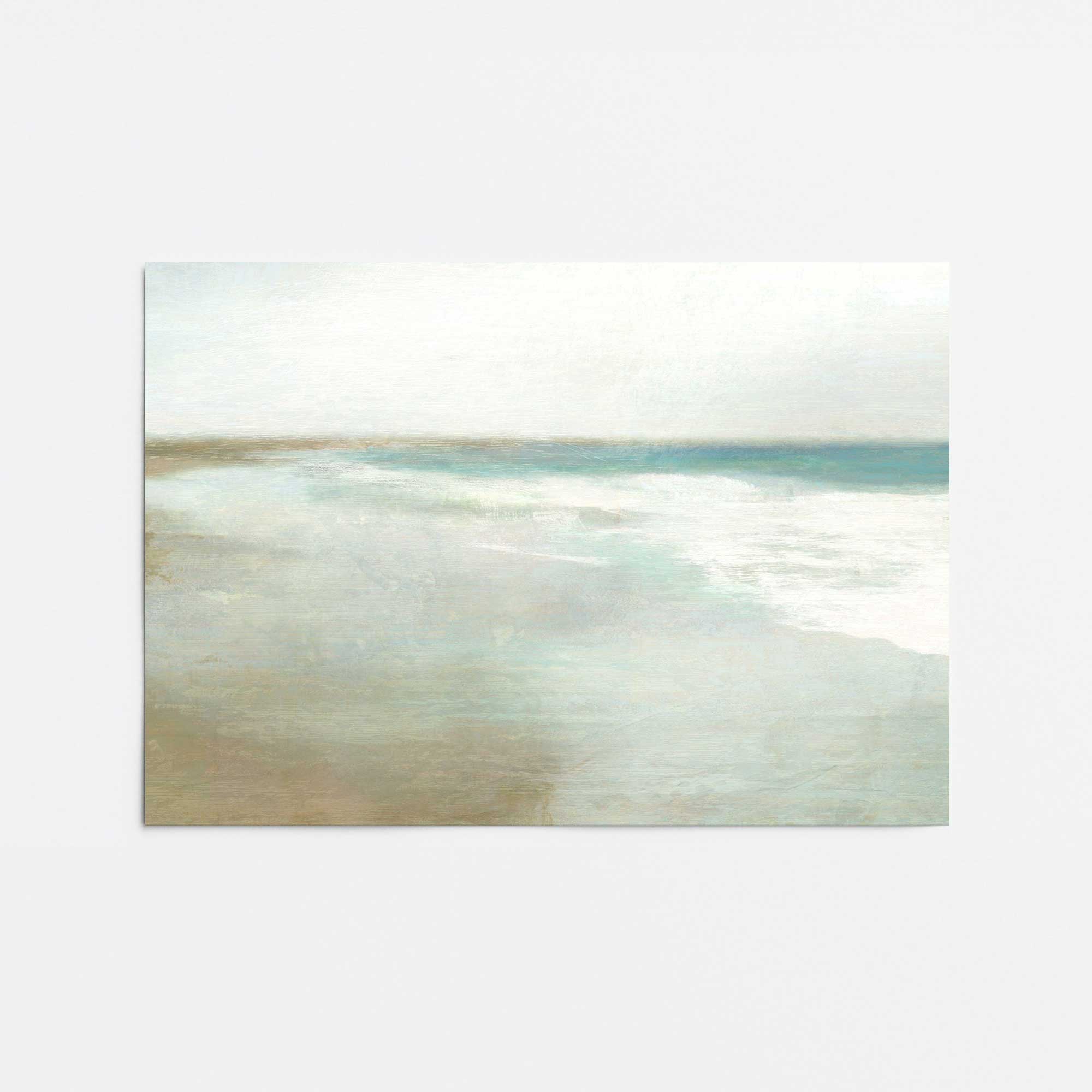 Coastal Paradise Decor - Beach Themed Home Accessories for Living Room, Bedroom & Bathroom | Perfect for Beach House, Vacation Rental & Coastal Style Interior Design
