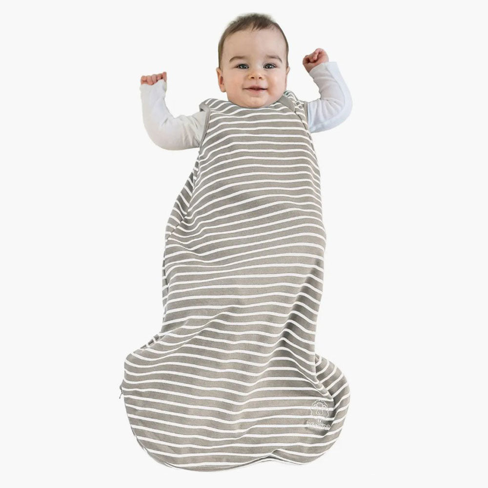 4 Season Baby Sleeping Bag - Merino Wool for All Weather Comfort - Cozy & Breathable Infant Wear - Perfect for Nursery, Travel & Outdoor Adventures