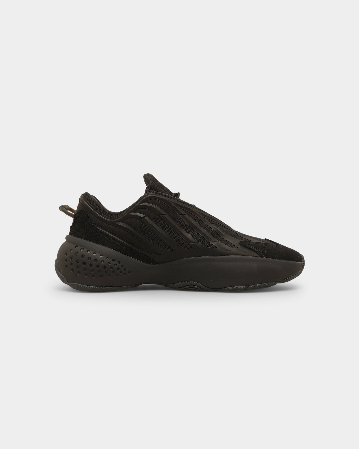 Adidas Ozrah Sneakers - Core Black/Carbon - Men's Running Shoes for Gym, Workout & Casual Wear