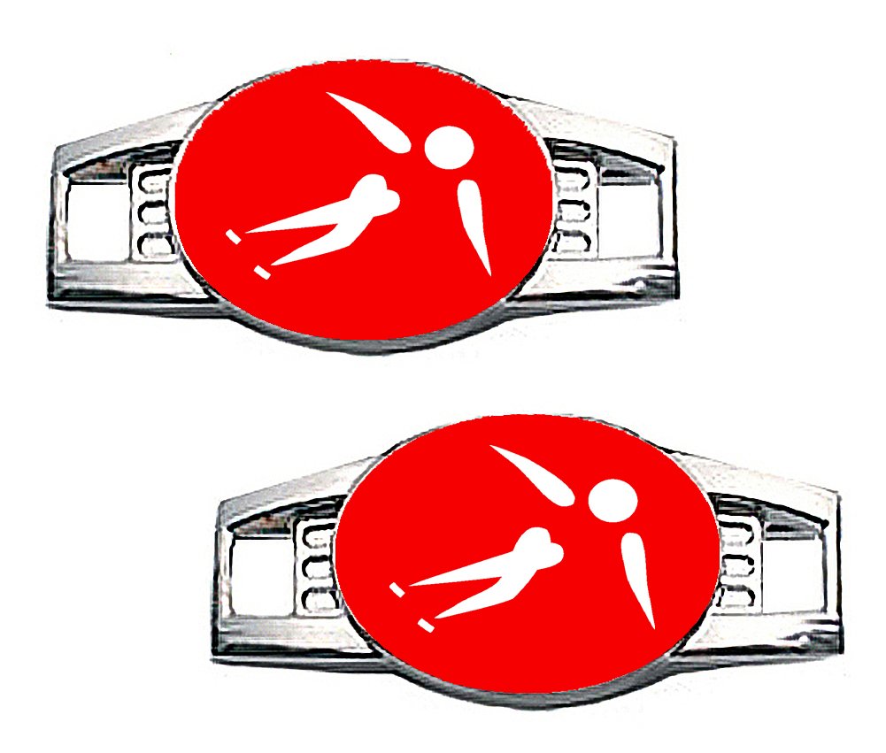 **Best Figure Skates Paracord Shoe Charms - 7 Color Options for Ice Skating Accessories - Perfect for Skating Competitions & Gifts**