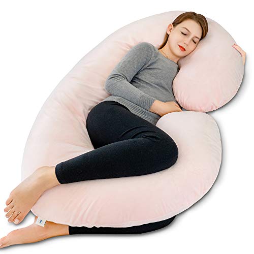 Cozy Velvet-pink