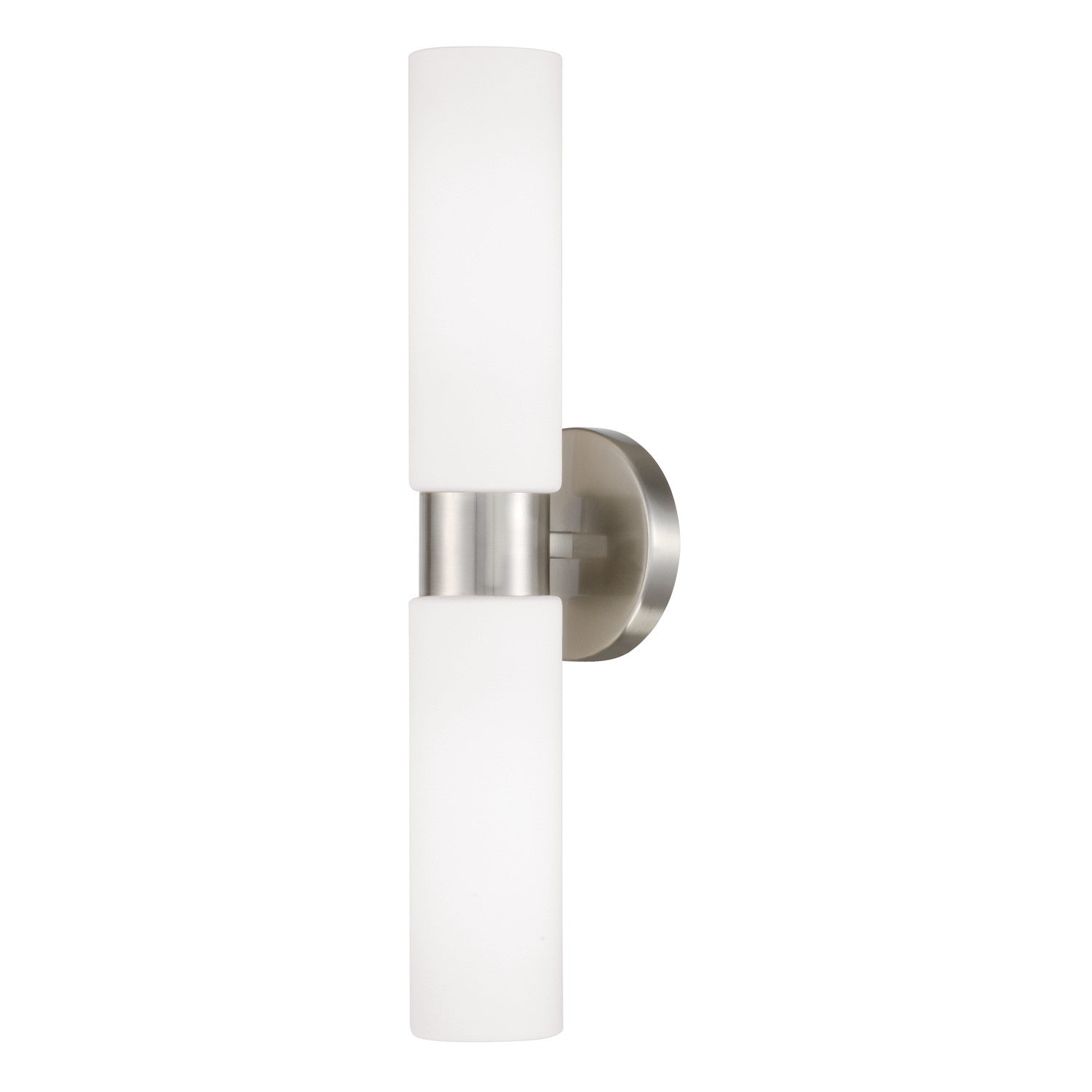 Harriet Sconce Wall Light - Modern Brass Wall Sconce with Clear Glass Shade for Bedroom, Living Room, or Hallway Lighting