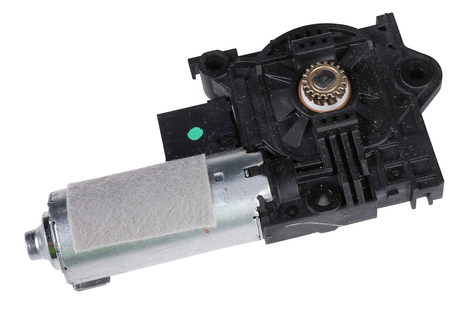 ACDelco GM Original Equipment 84280080 Rear Sunroof Sunshade Motor with Control Module - Compatible with Select GM Vehicles - Perfect for Sunroof Repair & Replacement
